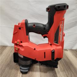 AS-IS Milwaukee M18 FUEL Coil Roofing Nailer (TOOL ONLY)