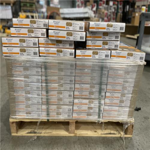 DALLAS LOCATION -Harvest Hues Oak 22 MIL x 9 in. W x 48 in. L Click Lock Waterproof Luxury Vinyl Plank Flooring (18 sq. ft. /case) PALLET-(45 CASES)