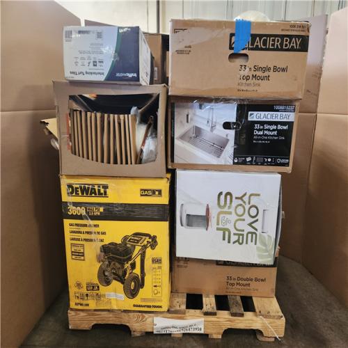 Phoenix AS-IS Monster Turbo Pallet