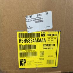 DALLAS LOCATION - AS-IS MIXED CONDENSOR PALLET (2 UNITS)
