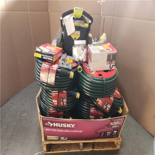 California AS-IS Home Improvement Pallet