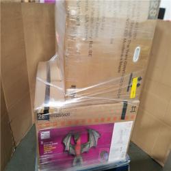 California AS-IS Holiday Pallet