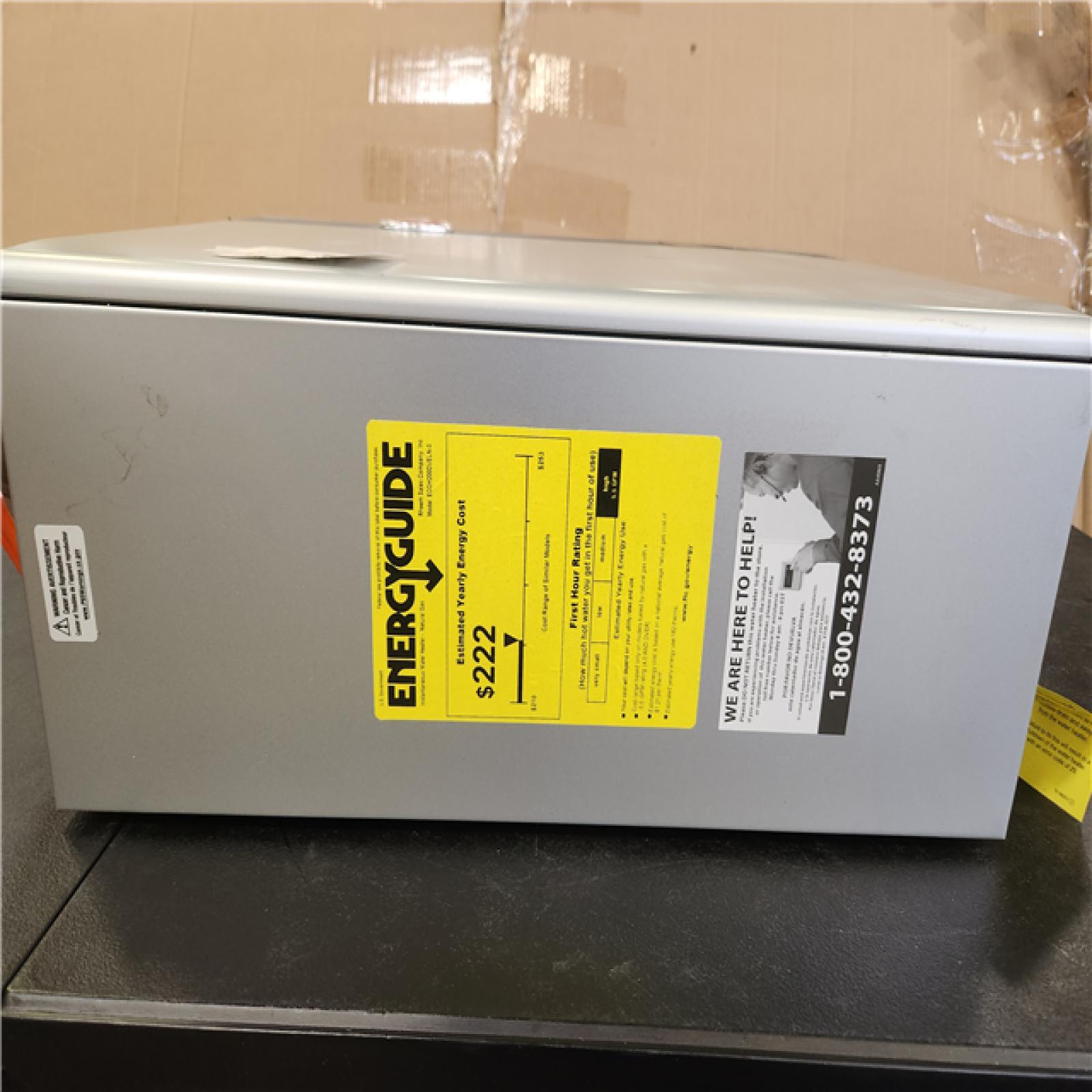 Phoenix Rheem Performance Platinum 9.5 GPM Smart Super High Efficiency Indoor or Outdoor Natural Gas Tankless Water Heater