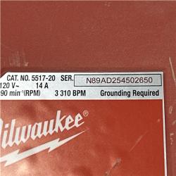AS-IS Milwaukee 1-9/16 in. SDS-Max Rotary Hammer