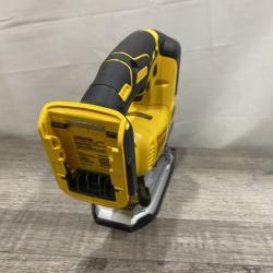AS-IS DEWALT 20V MAX XR Cordless Brushless Jigsaw (Tool Only)