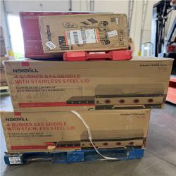 DALLAS LOCATION- AS-IS HOME IMPROVEMENT PALLET
