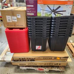 Phoenix AS-IS Mixed Home Improvement Pallet