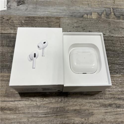 AS-IS Apple AirPods Pro 2 with Active Noise Cancellation