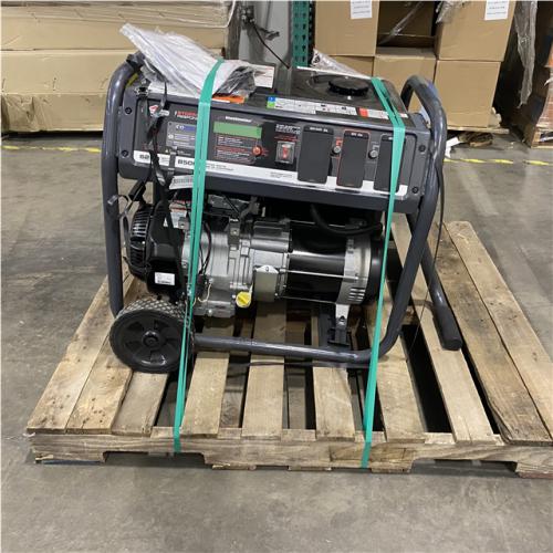 Dallas Location - As-Is Briggs & Stratton Storm 6250 Watt Portable Generator