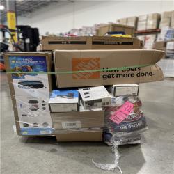 DALLAS LOCATION- AS-IS HOME IMPROVEMENT PALLET