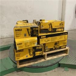 Dallas Location - As-Is DEWALT Tool Pallet