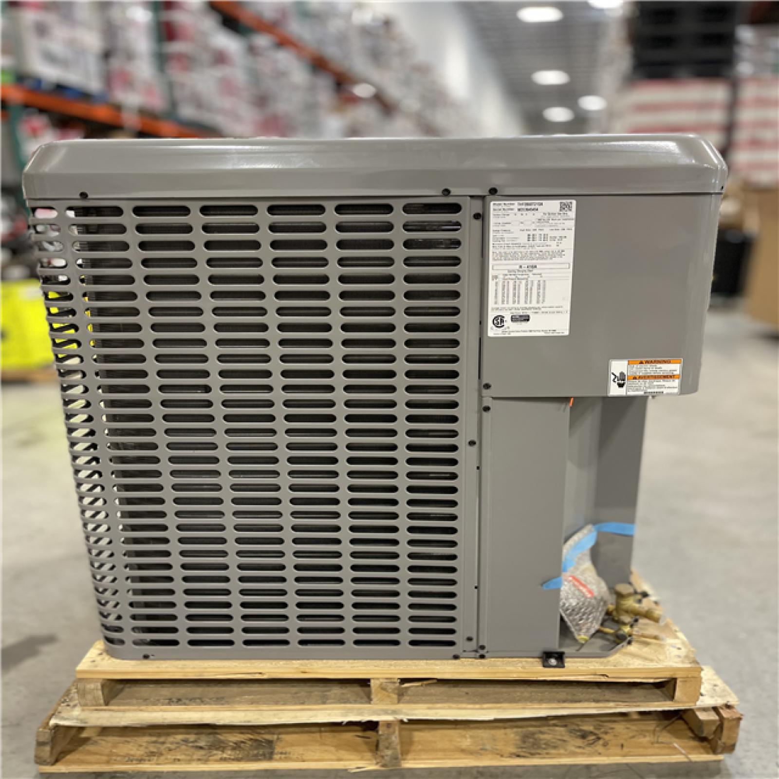 DALLAS LOCATION - Johnson Controls 5.0 Ton 15.2 SEER Ac Condensing Unit