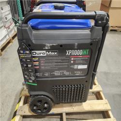 Dallas Location - As-Is DUROMAX 11 000 Watt Portable Generator
