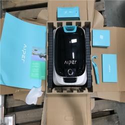 CALIFORNIA AS-IS AIPER CORDLESS ROBOTIC POOL CLEANER