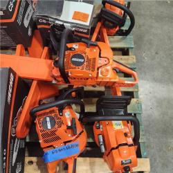 Dallas Location - As-Is Echo chainsaw  Pallet