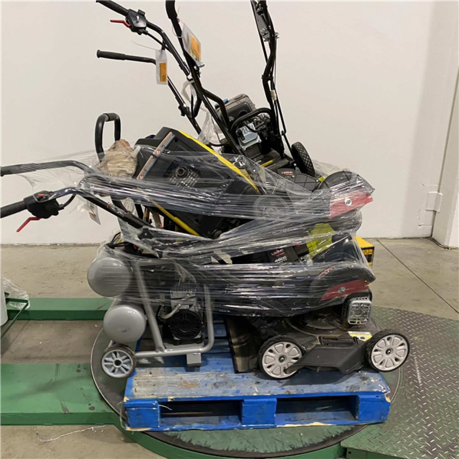 Dallas Location - As-Is Outdoor Power Equipment