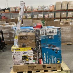 DALLAS LOCATION- AS-IS HOME IMPROVEMENT PALLET