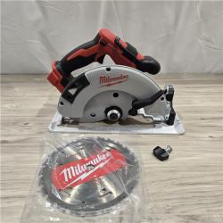 AS-IS Milwaukee 7-1/4 18V Brushless Circular Saw 2631-20 (Bare Tool)