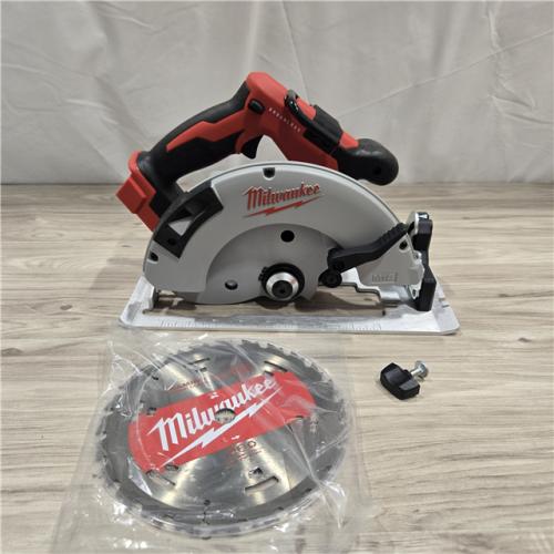 AS-IS Milwaukee 7-1/4 18V Brushless Circular Saw 2631-20 (Bare Tool)