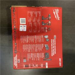 NEW! - Milwaukee M18 18V Lithium-Ion Cordless Hammer Drill/Impact Driver