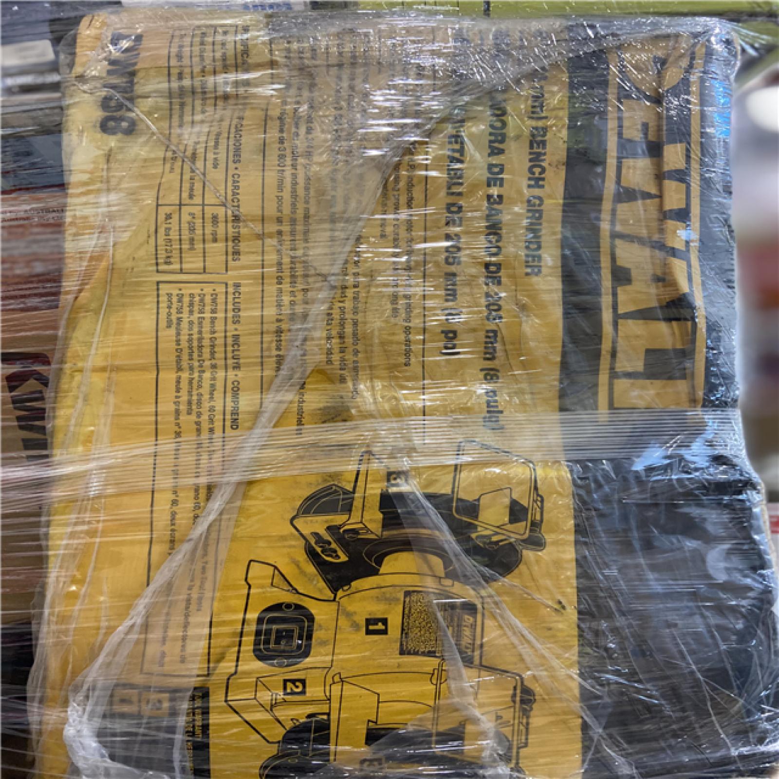 DALLAS LOCATION - AS-IS HOME IMPROVEMENT PALLET