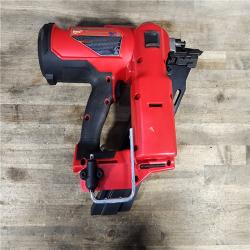 HOUSTON LOCATION - AS-IS M18 FUEL 3-1/2 in. 18-Volt 30-Degree Lithium-Ion Brushless Cordless Framing Nailer (Tool-Only)