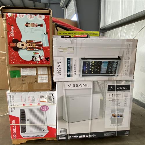 Houston Location AS IS - Home Improvement Pallet