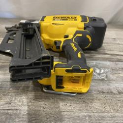 AS-IS DEWALT 20-Volt 21° Cordless Framing Nailer (Tool-Only)