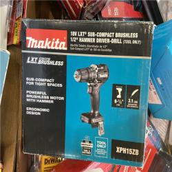 DALLAS LOCATION - AS-IS MISCELLANEOUS TOOL PALLET