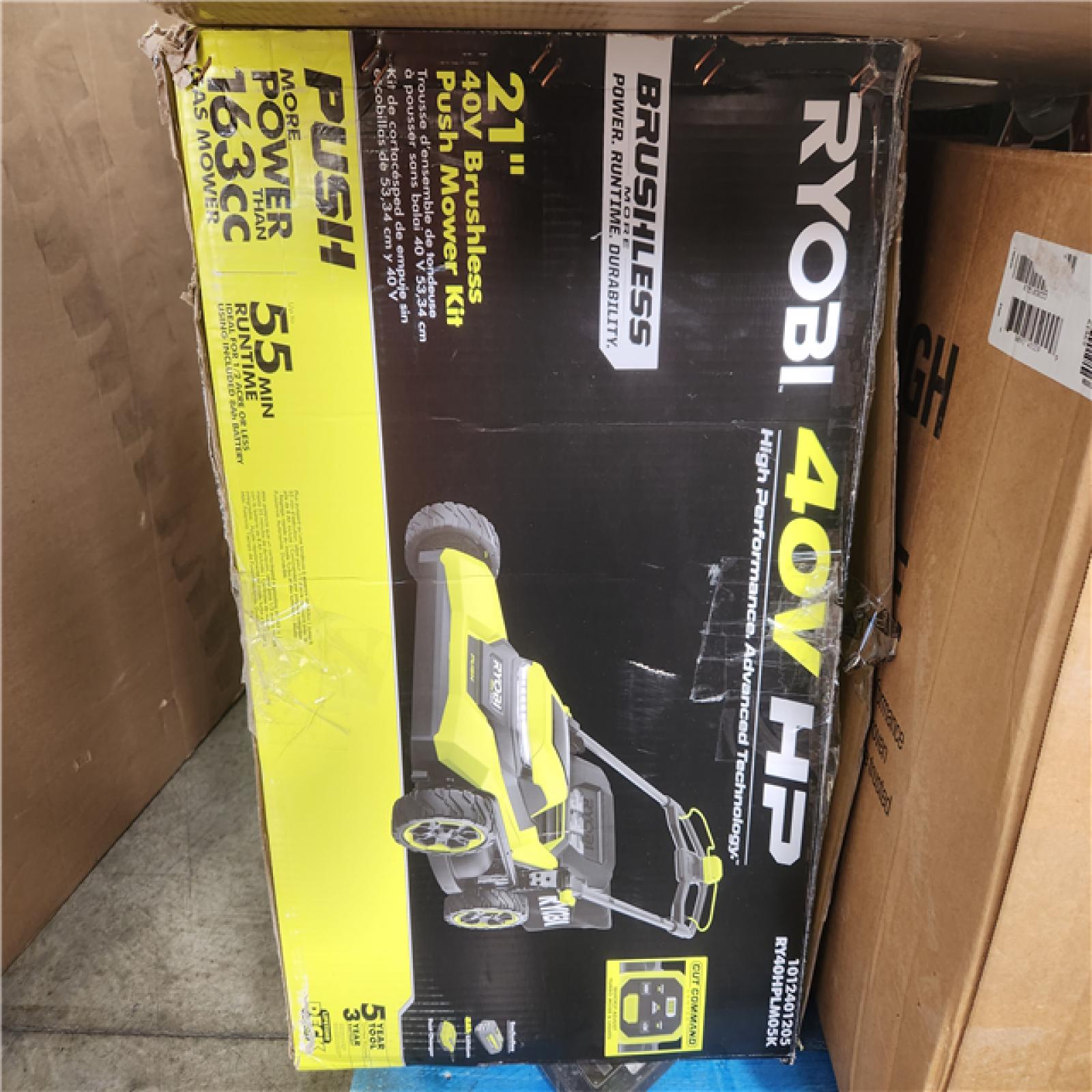 Phoenix AS-IS Mixed Home Improvement Pallet