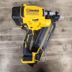 HOUSTON LOCATION - AS-IS (APPEARS LIKE NEW) DEWALT 20-Volt 30° Cordless Framing Nailer (Tool-Only)