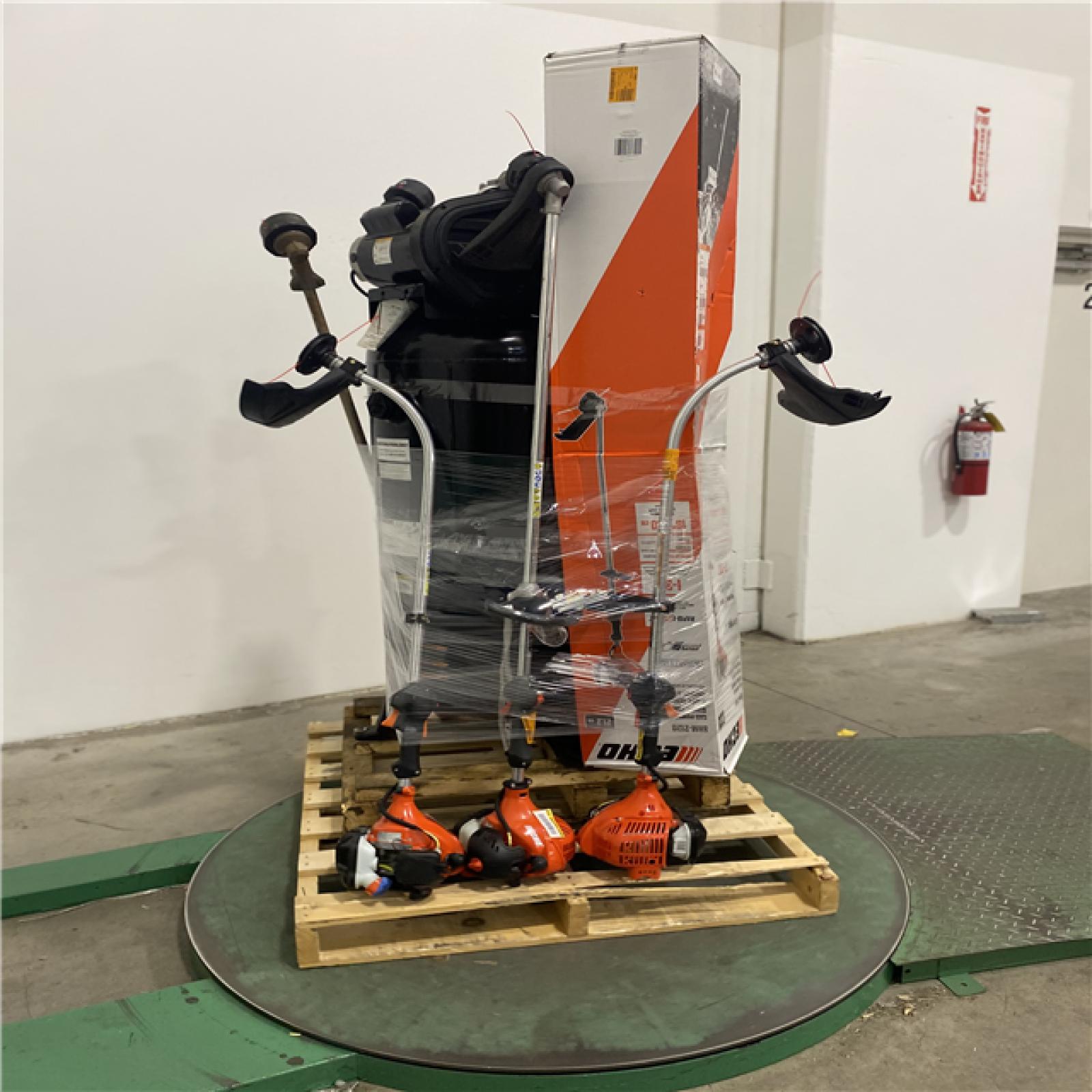 Dallas Location - As-Is Outdoor Power Equipment