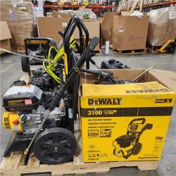 Dallas Location - As-Is GAS PRESSURE WASHER (Lot Of 4)