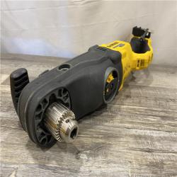 AS-IS DEWALT FLEXVOLT 60V MAX Cordless In-line 1/2 in. Stud and Joist Drill with E-Clutch (Tool Only)