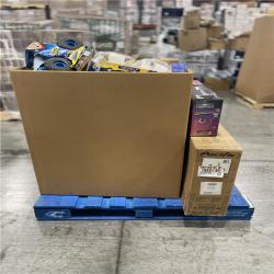 DALLAS LOCATION- NEW!- BULLSEYE MIXED PALLET