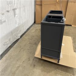 Houston Location - AS-IS home improvement pallet MERRYFIELD 60 IN. VANITY