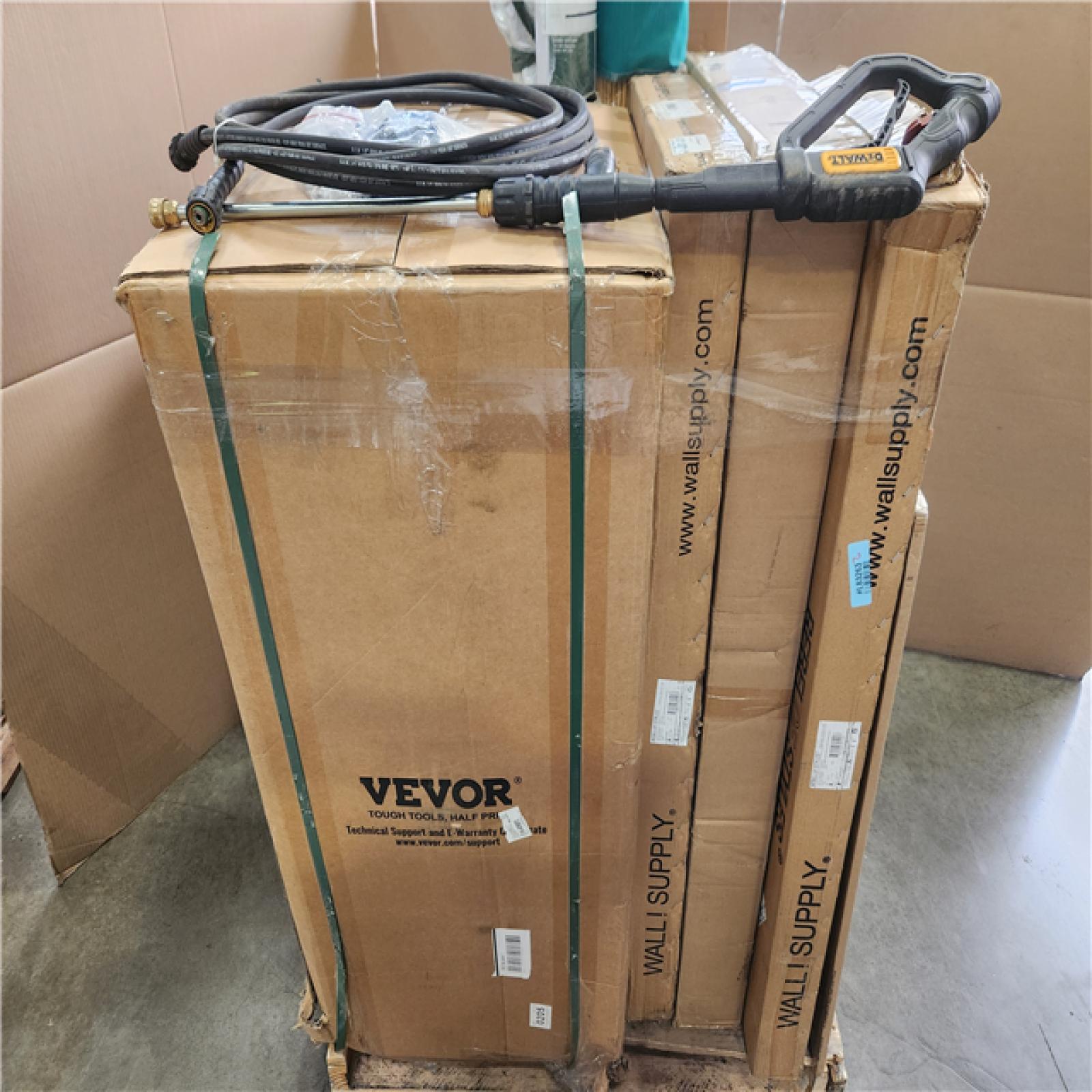 Phoenix AS-IS Monster Turbo Pallet