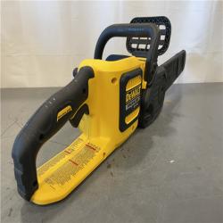 AS-IS - DEWALT FLEXVOLT 60V MAX 16in. Brushless Cordless Battery Powered Chainsaw Kit