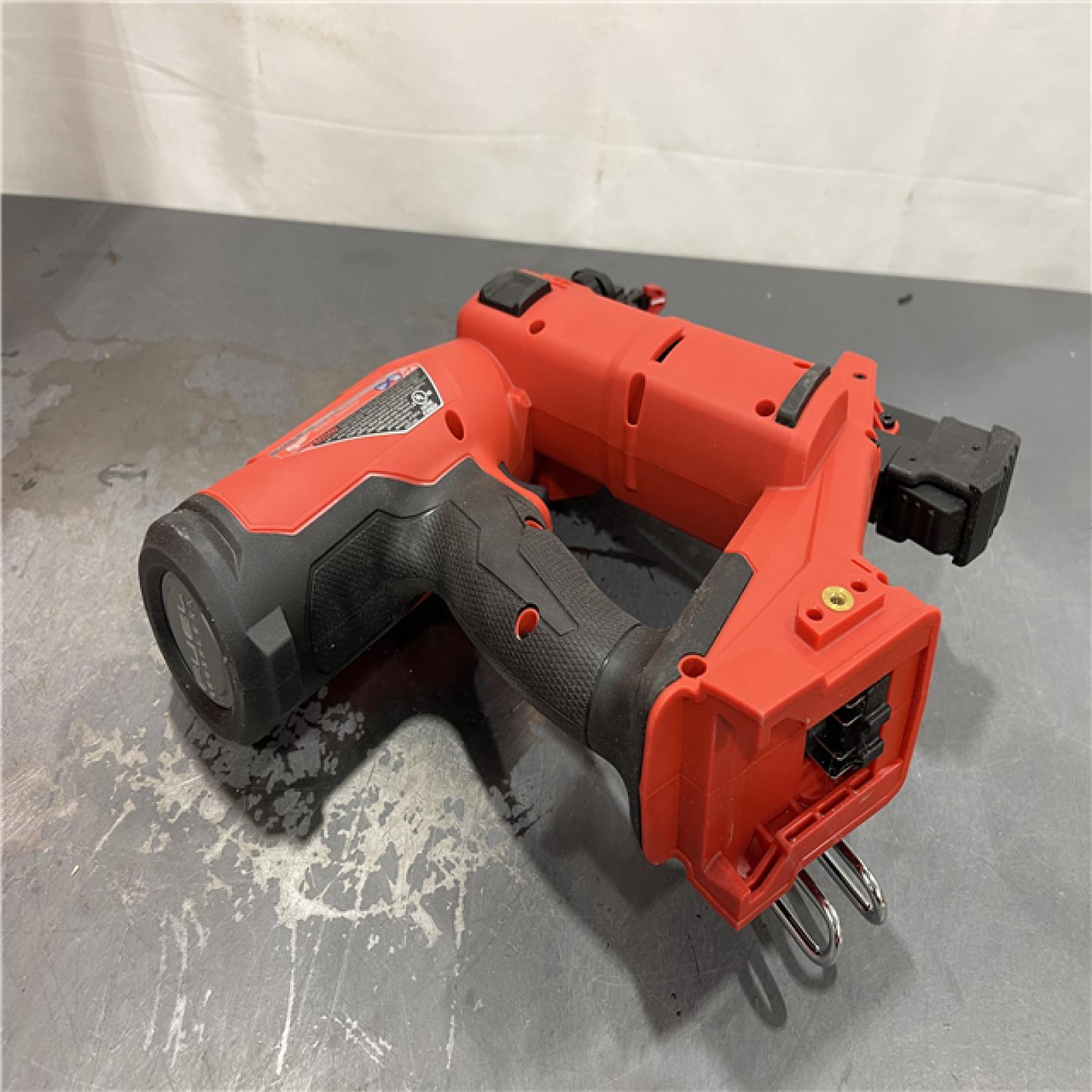 AS-IS - Milwaukee M18 Fuel 18V Brushless 18-Gauge Brad Nailer