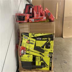 Houston Location AS IS - Tool Pallet