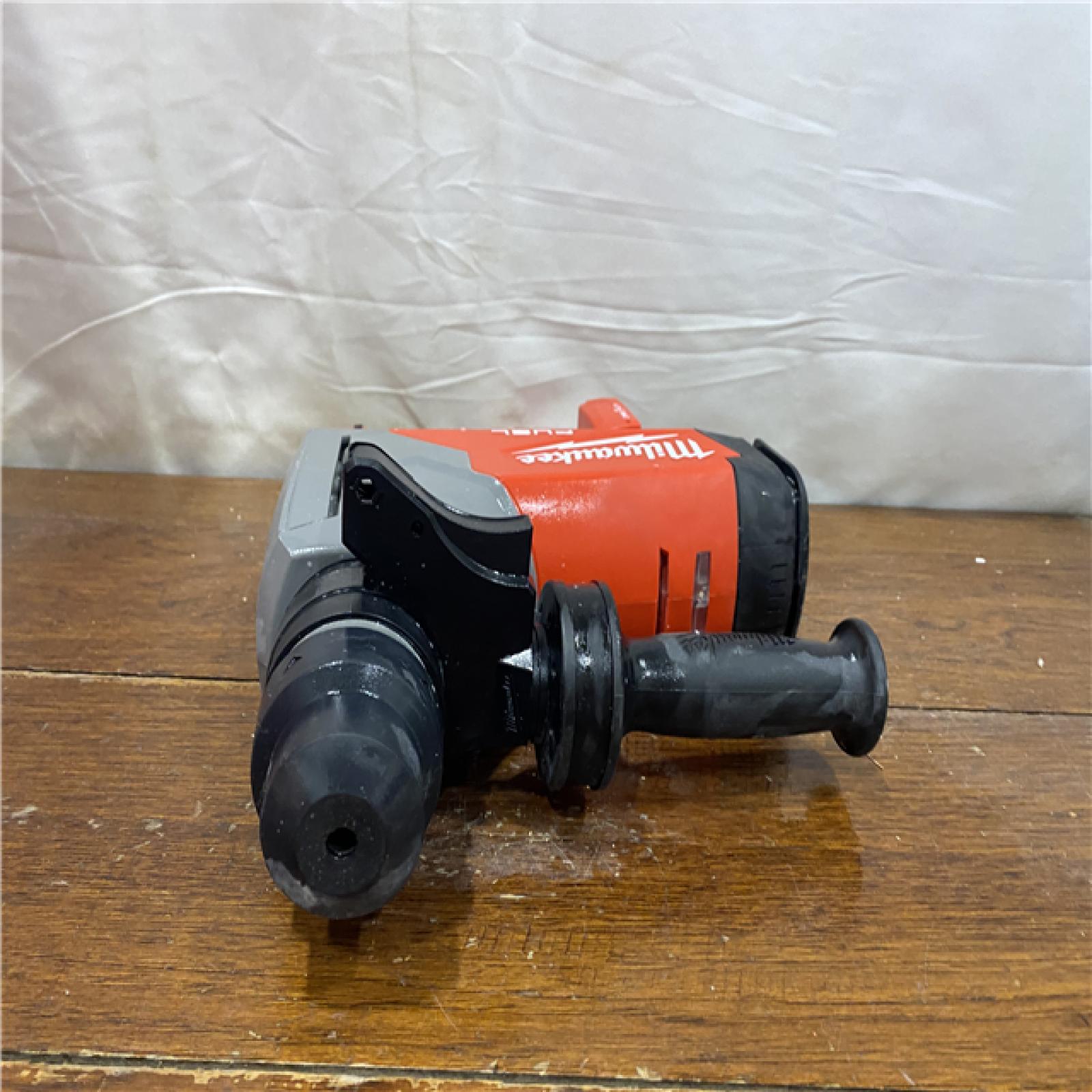 AS-IS  Milwaukee 2915-20 M18 FUEL 18-Volt Lithium-Ion Brushless Cordless SDS-Plus 1-1/8 in. Rotary Hammer Drill (Tool-Only)