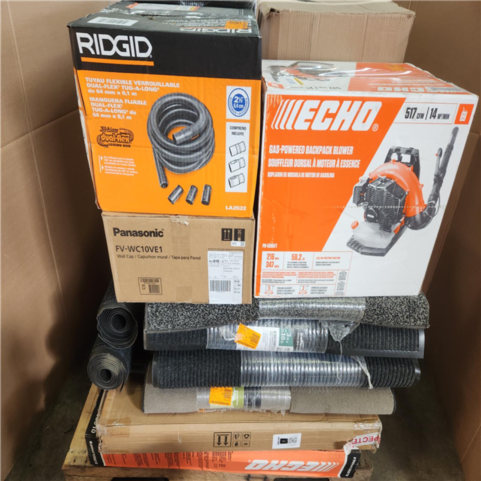 Phoenix AS-IS Monster Turbo Pallet