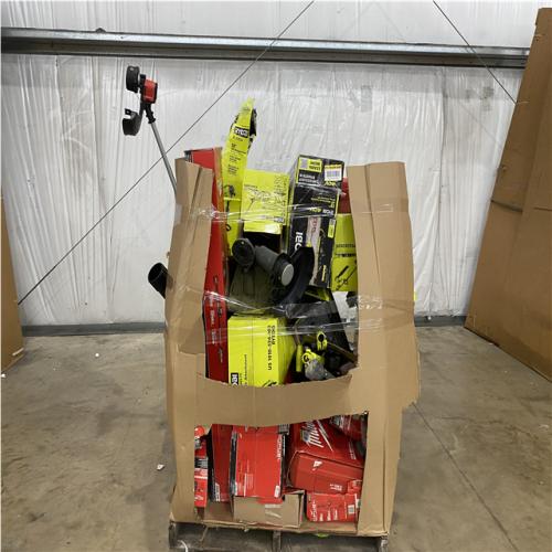 Houston Location - AS-IS Tool Pallet