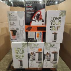 Phoenix AS-IS Monster Turbo Pallet