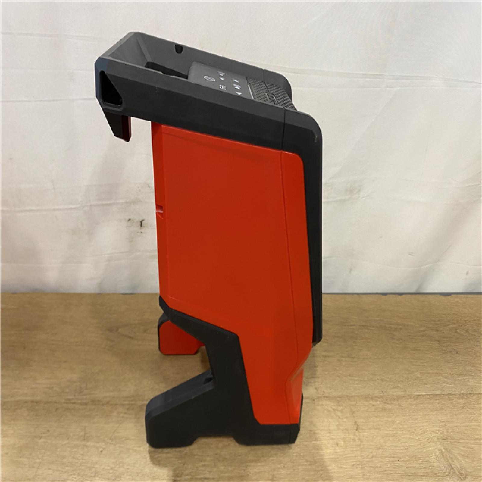 AS-IS Milwaukee M18 Wireless Bluetooth Jobsite Speaker