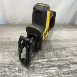 AS-IS DEWALT ATOMIC 20V MAX Cordless Brushless Compact Reciprocating Saw (Tool Only)