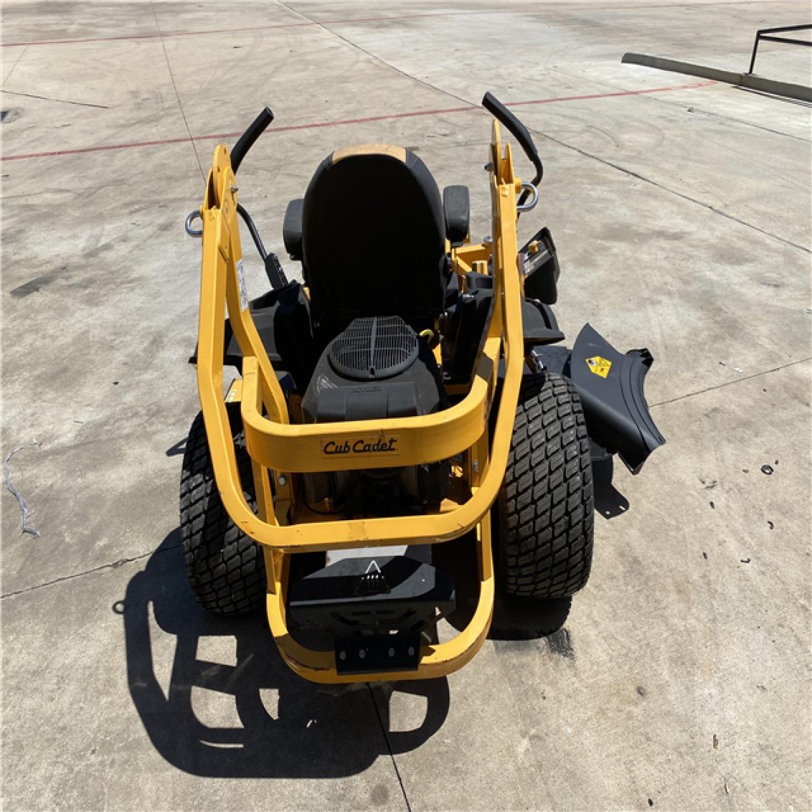 Houston Location - AS-IS Cub Cadet Ultima ZTX4