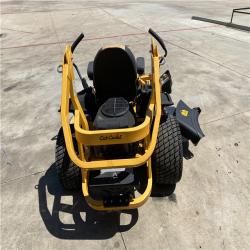 Houston Location - AS-IS Cub Cadet Ultima ZTX4