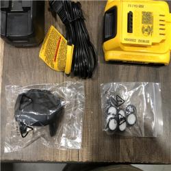 AS-IS DEWALT 20-Volt Max Lithium-Ion Cordless GRABO Lifter Kit