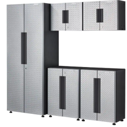 DALLAS LOCATION- AS-IS GLADIATOR FLEX 5 CABINET SYSTEM IV